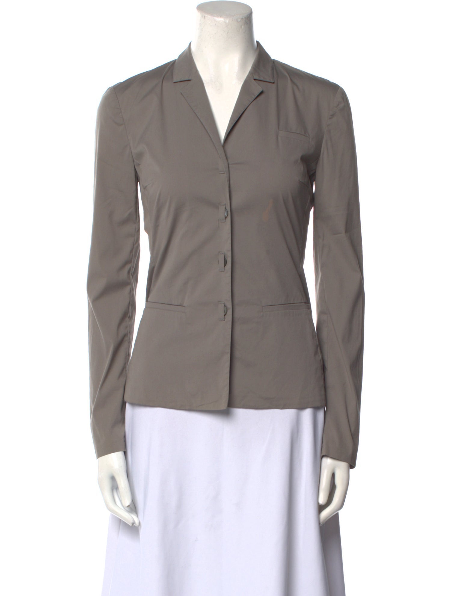 Prada Vintage 1990's Blazer