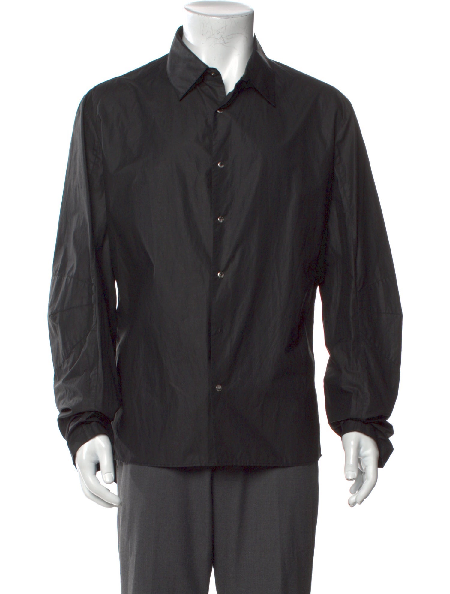 Prada Vintage Late 1990's - Early 2000's Shirt