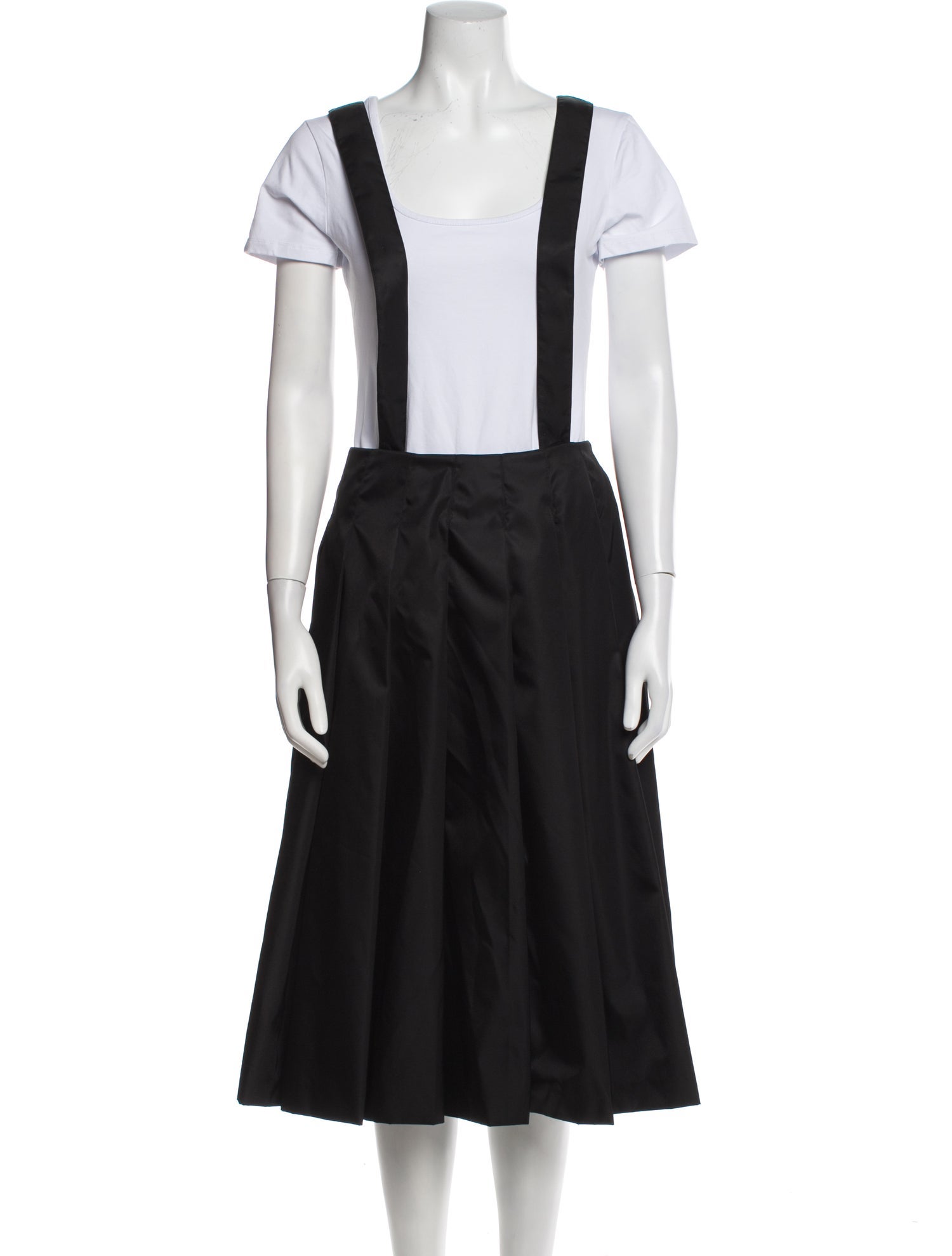 Prada 2023 Knee-Length Skirt w/ Tags