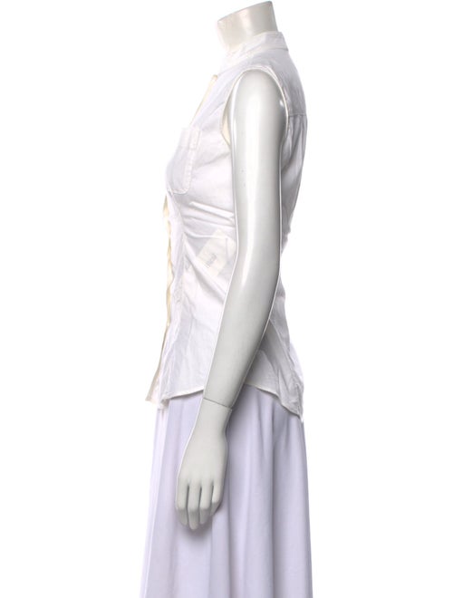 Prada Vintage 1990's Button-Up Top