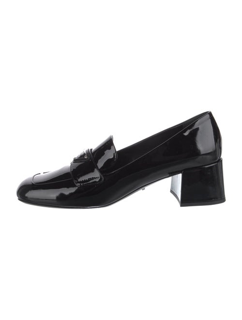 Prada Patent Leather Loafers