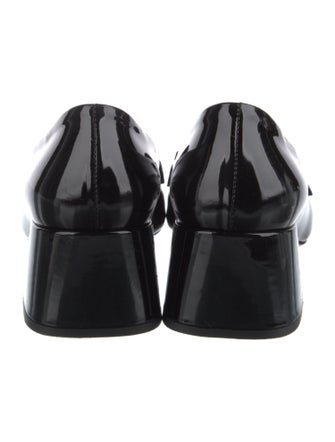 Prada Patent Leather Loafers