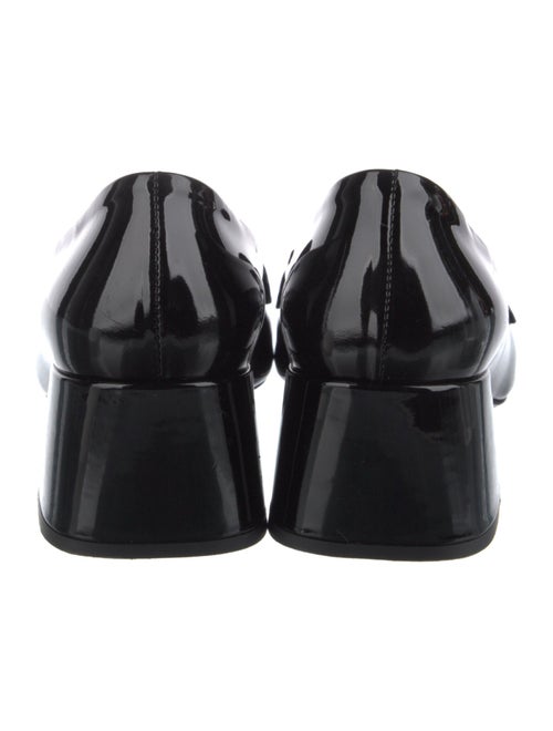 Prada Patent Leather Loafers
