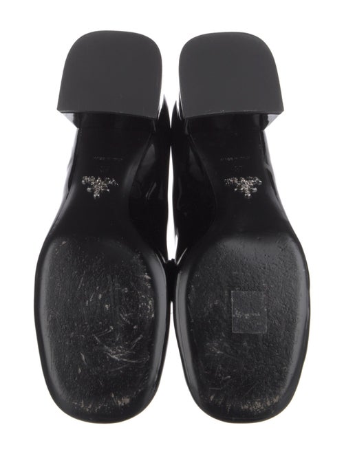 Prada Patent Leather Loafers