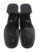 Prada Patent Leather Loafers