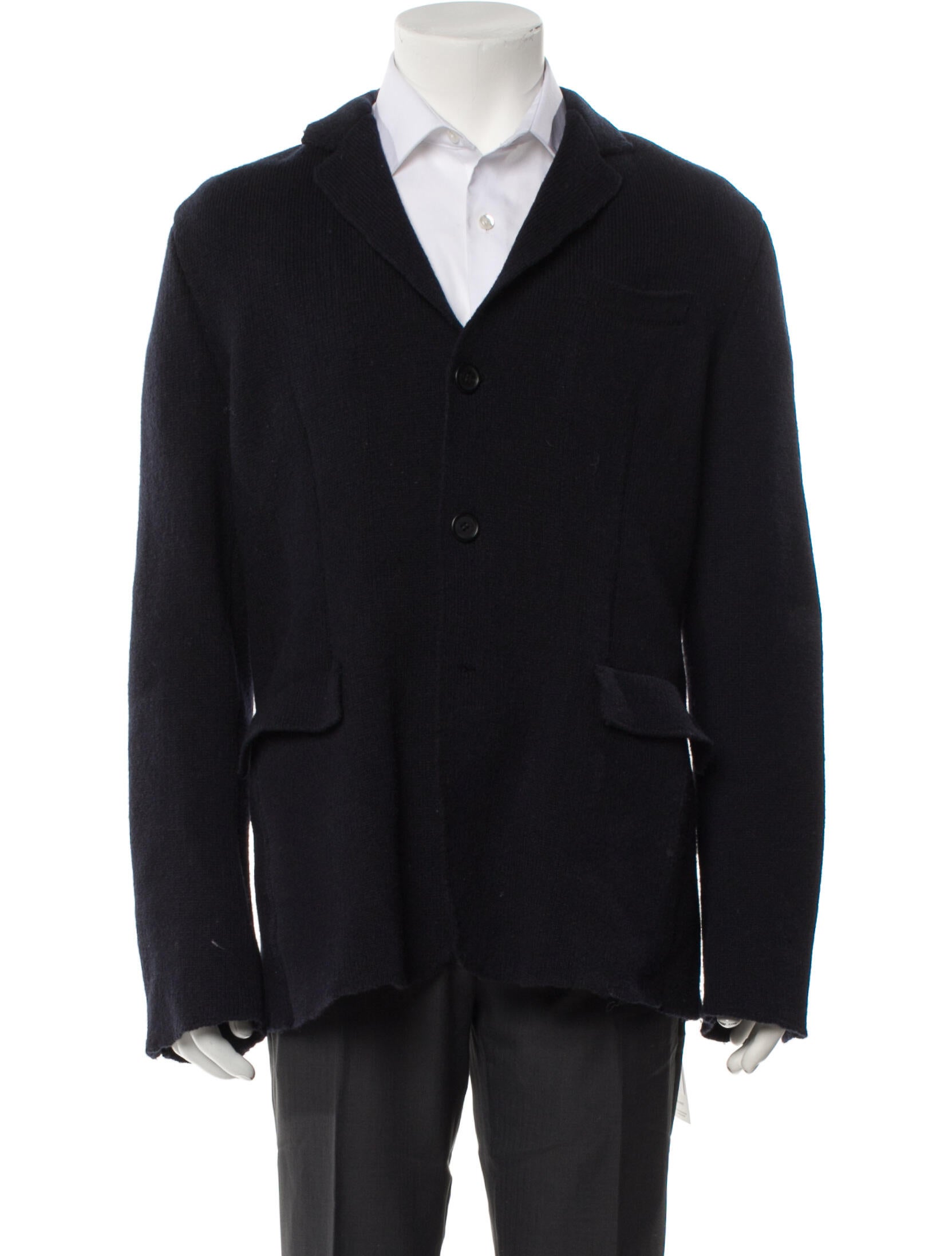 Prada Vintage 2007 Cardigan