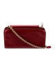 Prada Saffiano Leather Metal