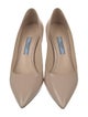 Prada Patent Leather Pumps