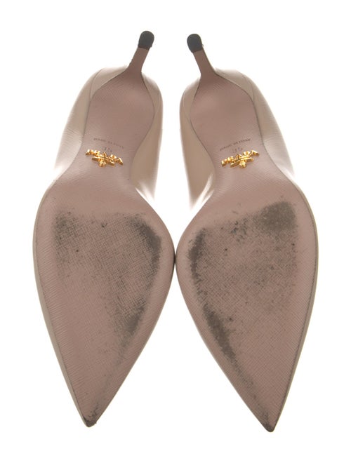 Prada Patent Leather Pumps