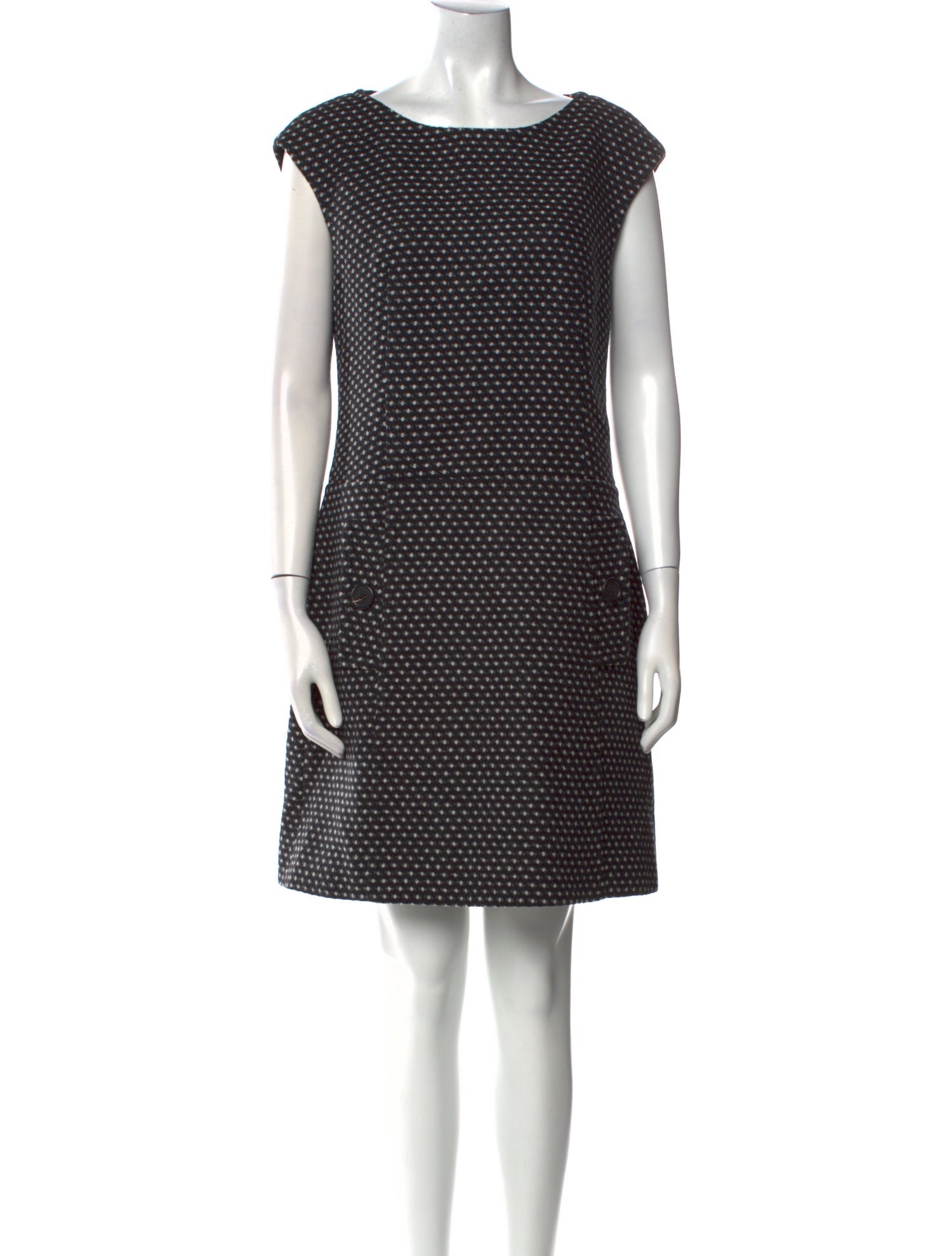 Prada 2014 Mini Dress