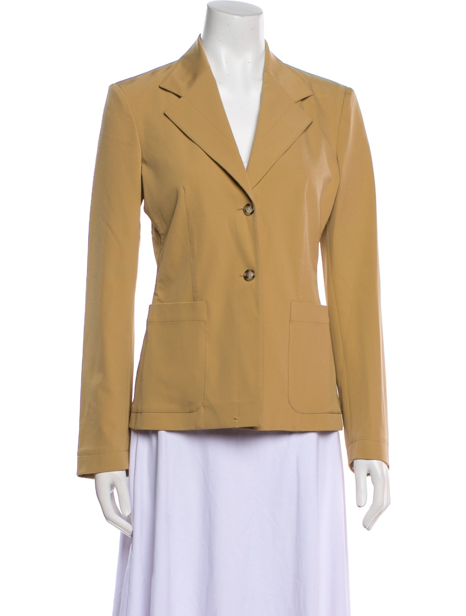 Prada Vintage Late 1990's - Early 2000's Blazer