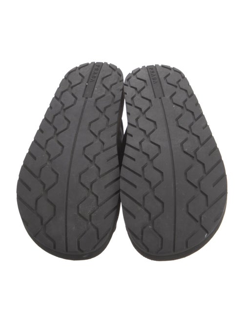 Prada Nylon Slides