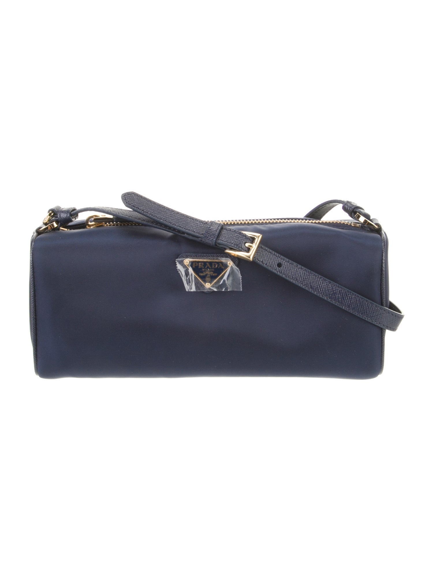 Prada Tessuto Nylon Shoulder Bag 2024
