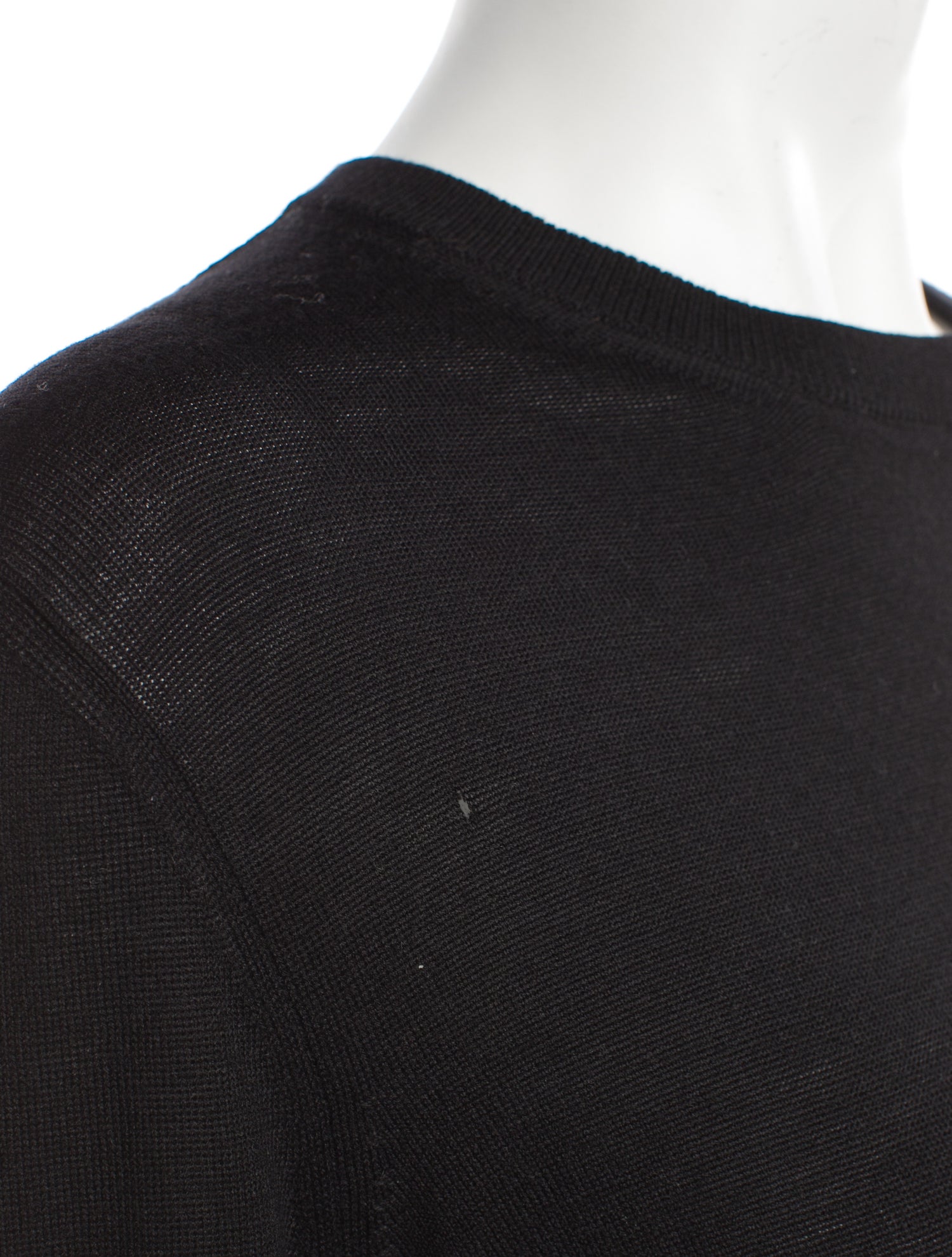 Prada 2020 Virgin Wool Sweater