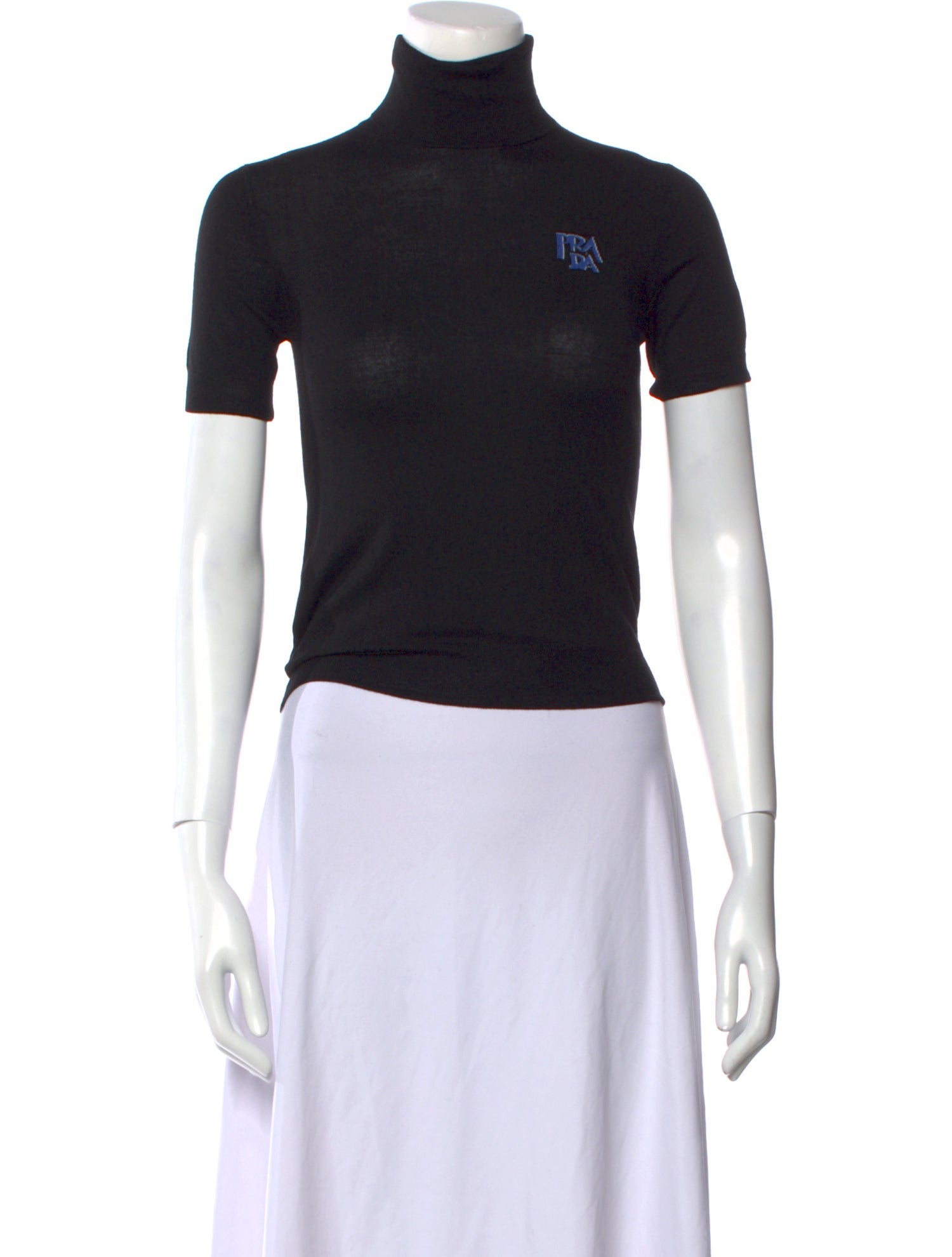 Prada 2019 Virgin Wool Sweater