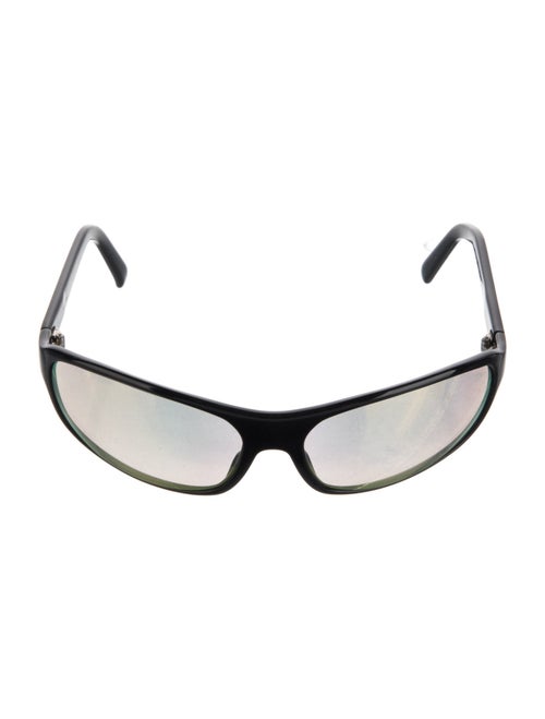 Prada Shield Gradient Sunglasses