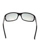 Prada Shield Gradient Sunglasses