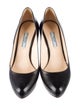 Prada Leather Pumps