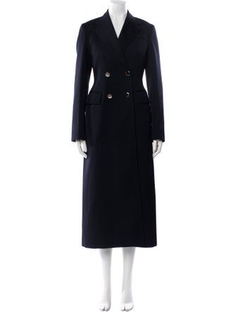 Prada 2020 Virgin Wool Coat