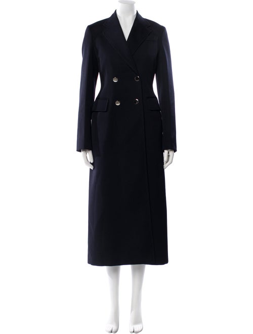 Prada 2020 Virgin Wool Coat