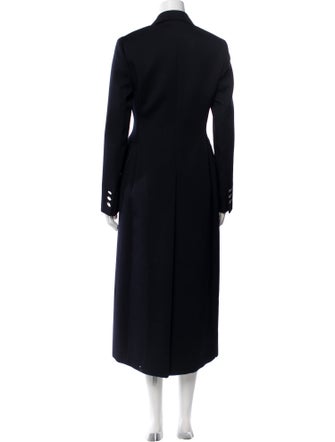 Prada 2020 Virgin Wool Coat