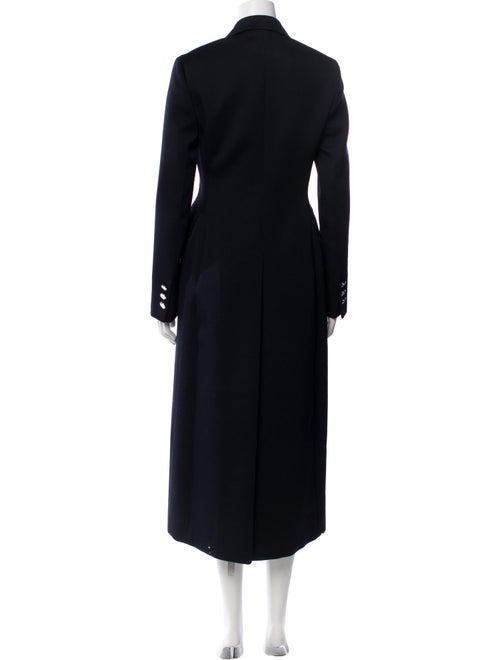 Prada 2020 Virgin Wool Coat