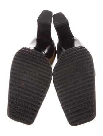 Prada Patent Leather Pumps