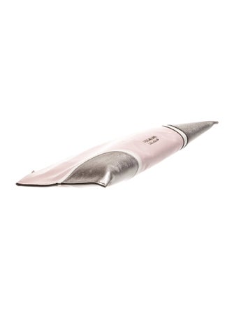 Prada Saffiano Leather Clutch