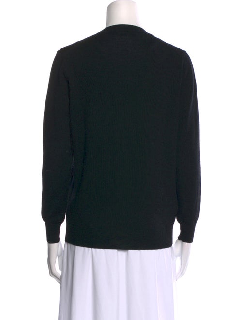 Prada 2014 Virgin Wool Sweater