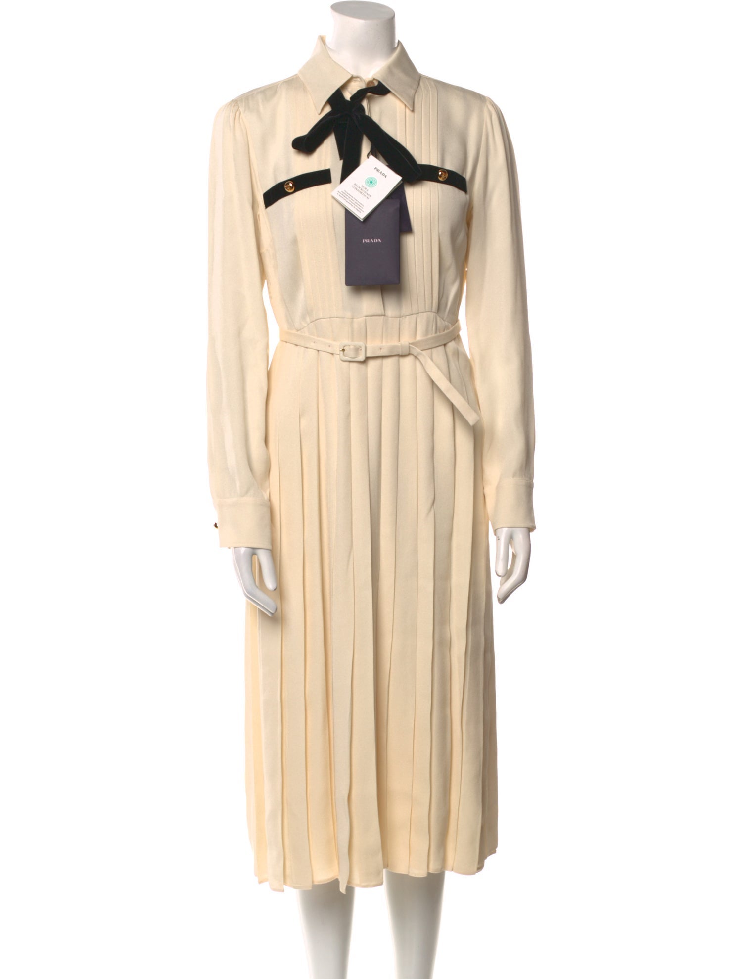 Prada 2024 Midi Length Dress w/ Tags