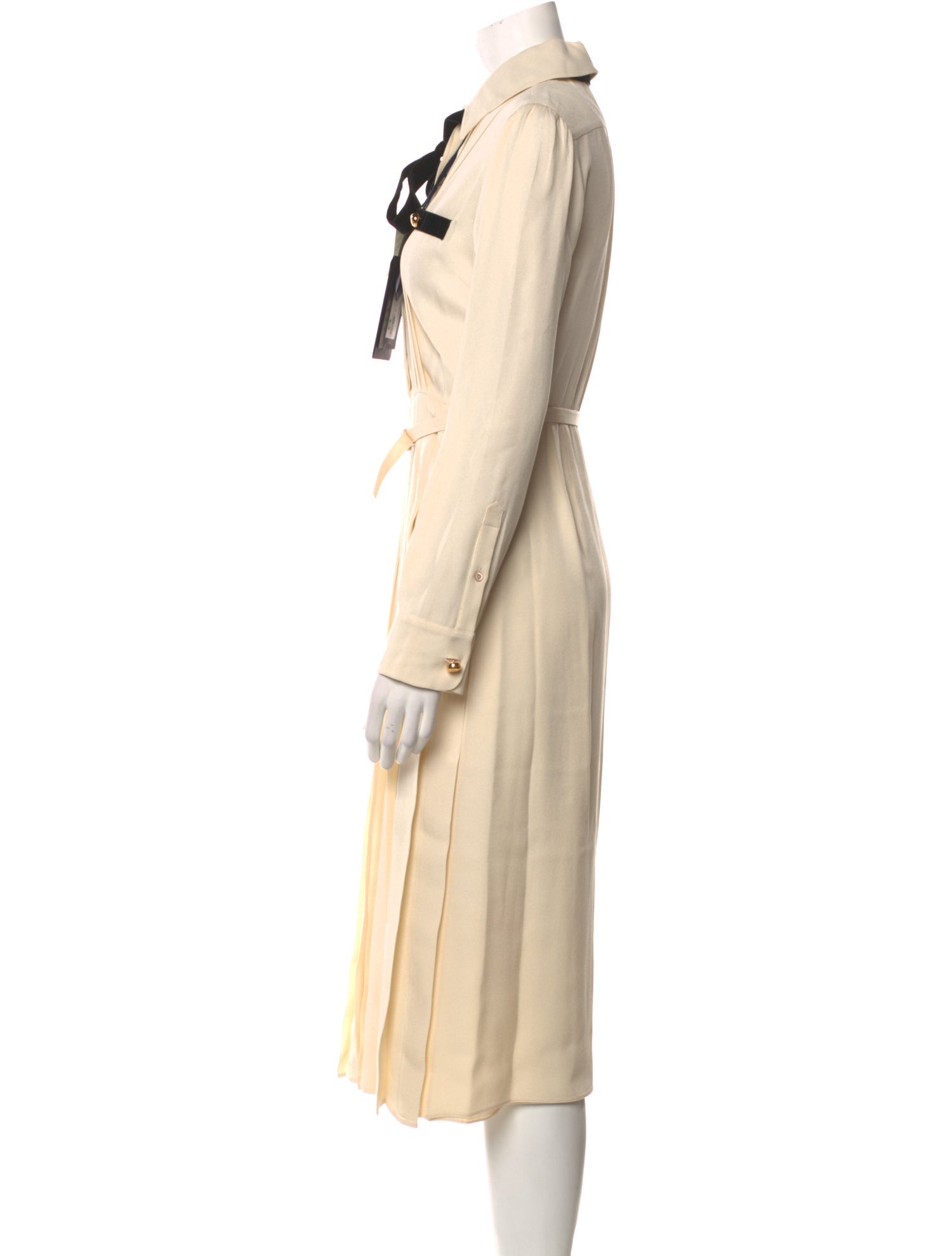 Prada 2024 Midi Length Dress w/ Tags