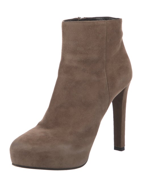 Prada Suede Boots