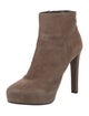 Prada Suede Boots
