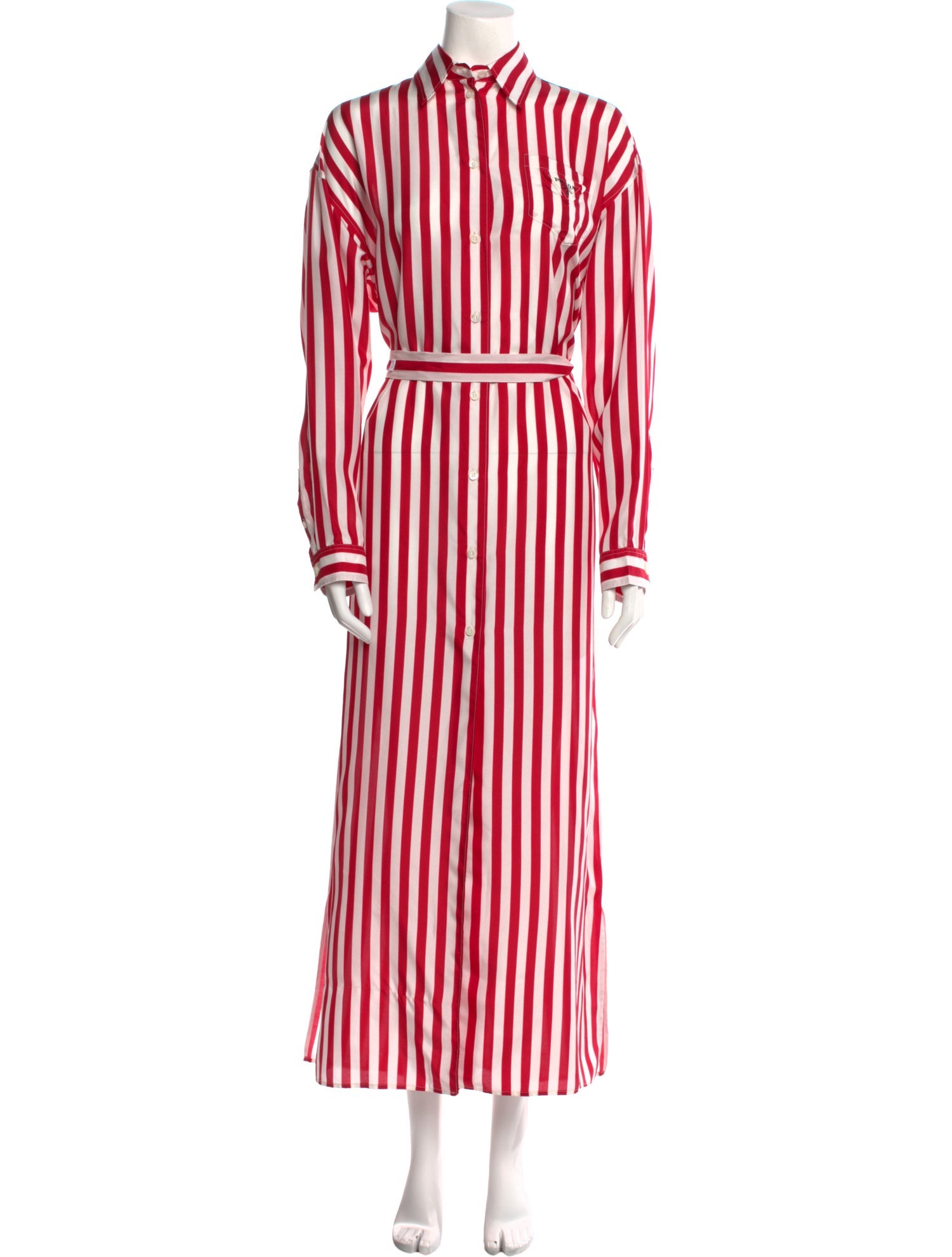Prada 2022 Long Dress