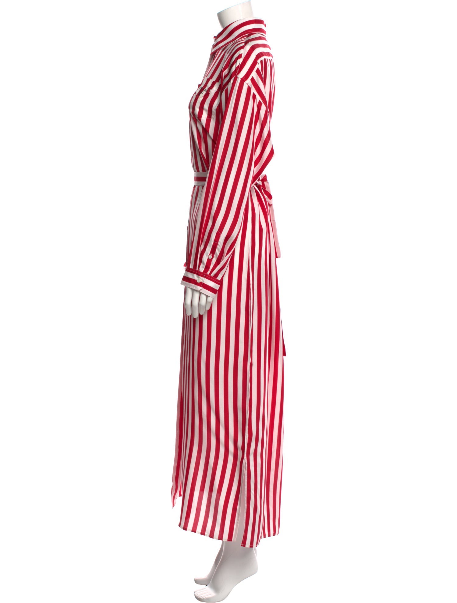 Prada 2022 Long Dress