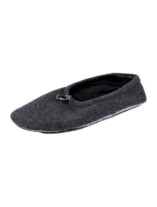 Prada Wool Flats