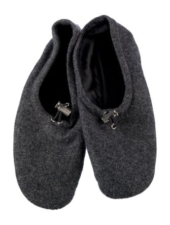 Prada Wool Flats