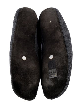 Prada Wool Flats