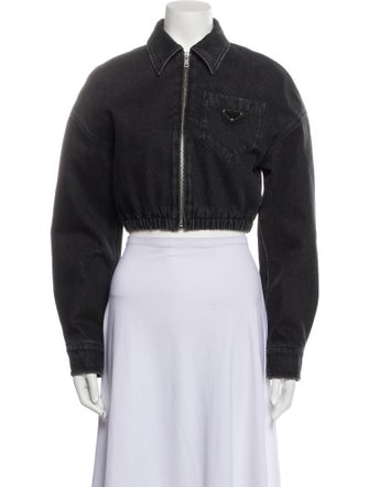 Prada 2022 Denim Jacket