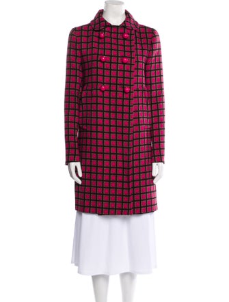 Prada 2010 Virgin Wool Coat