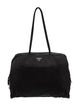 Prada Tessuto Nylon Shoulder Bag