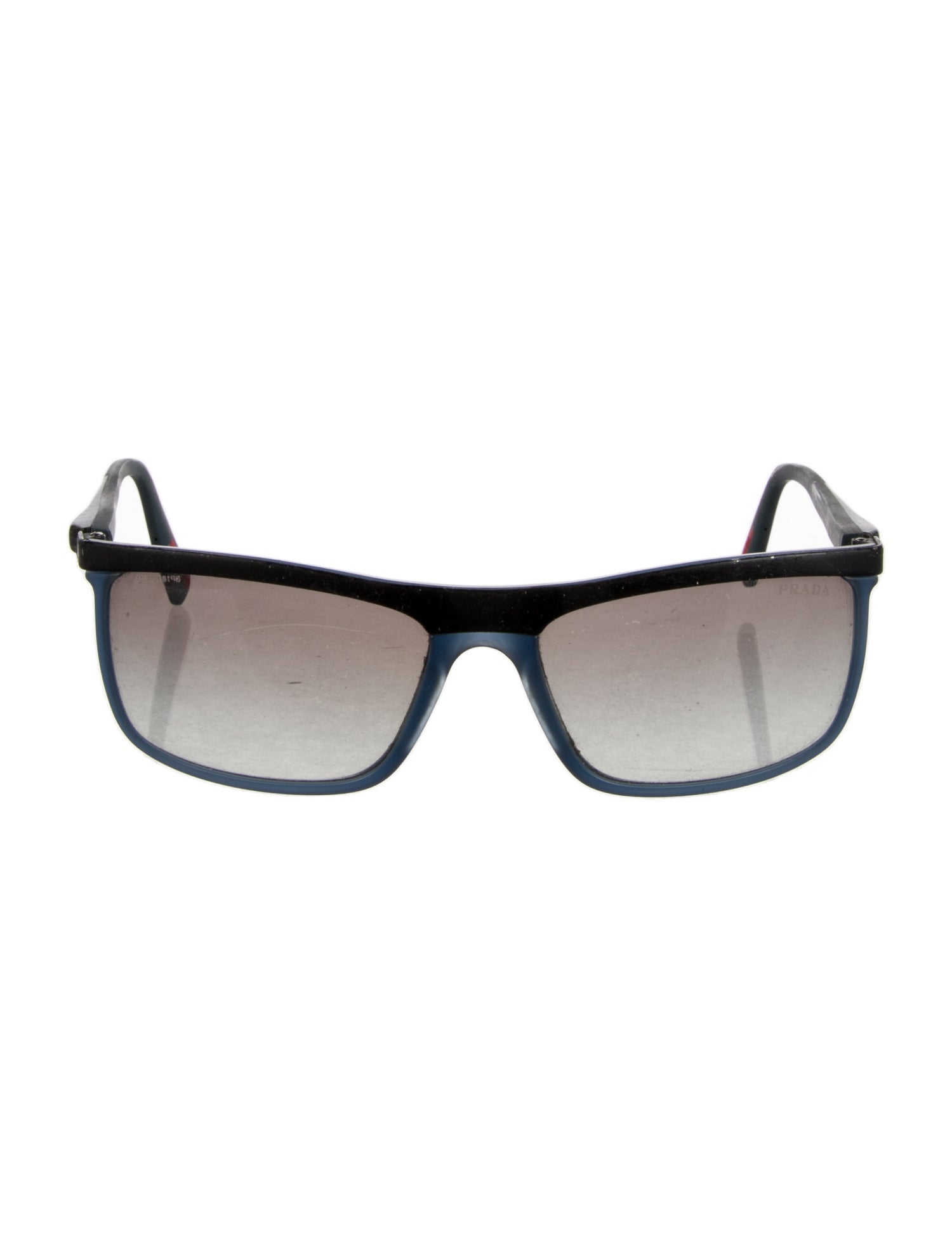 Prada Wayfarer Gradient Sunglasses