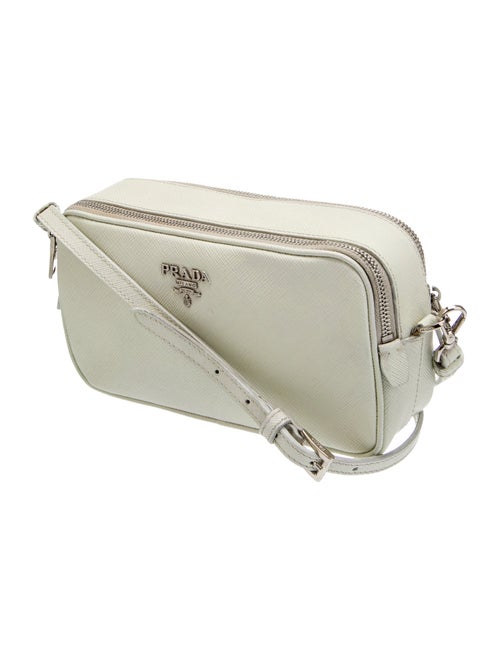 Prada Saffiano Leather Crossbody Bag