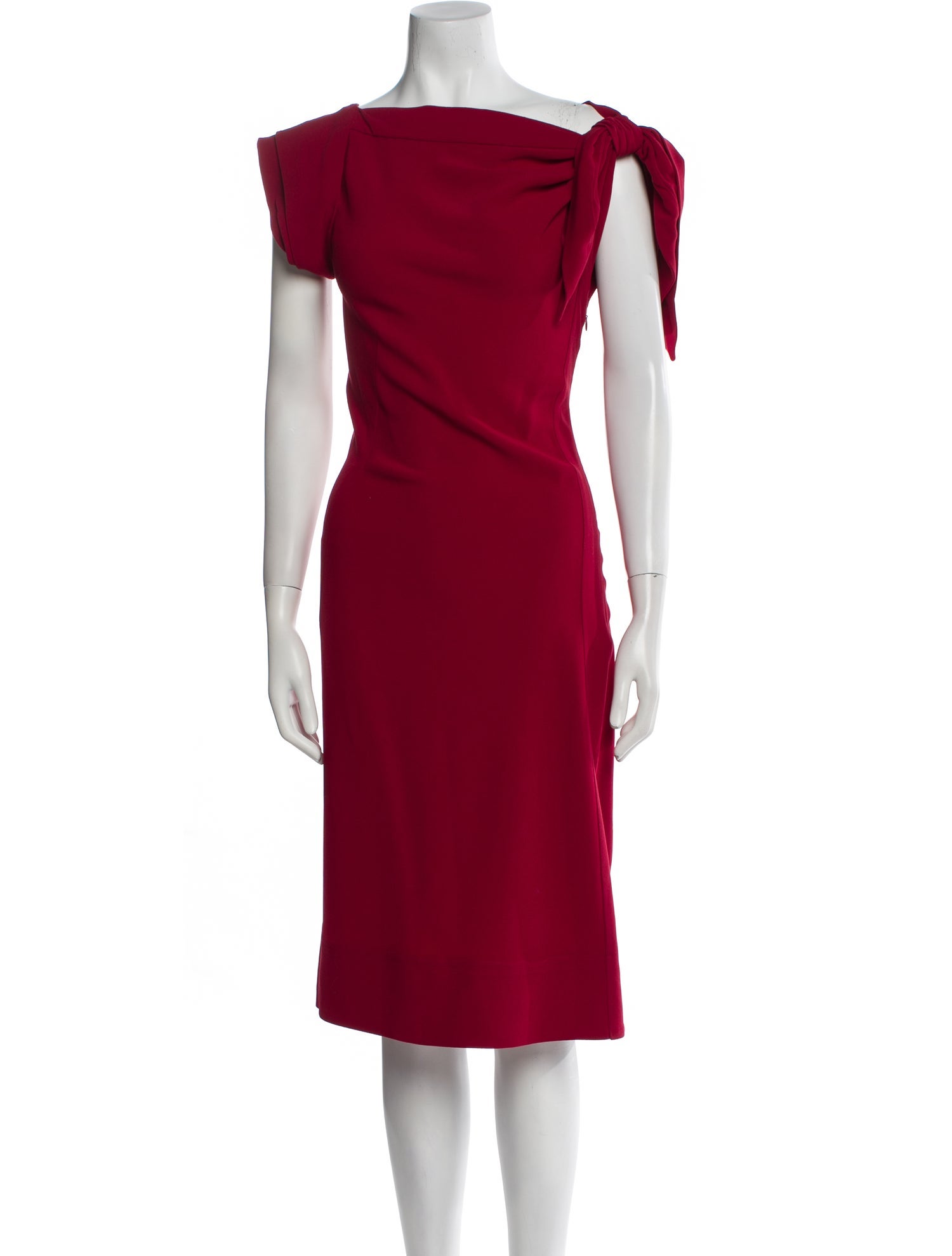 Prada Vintage Midi Length Dress