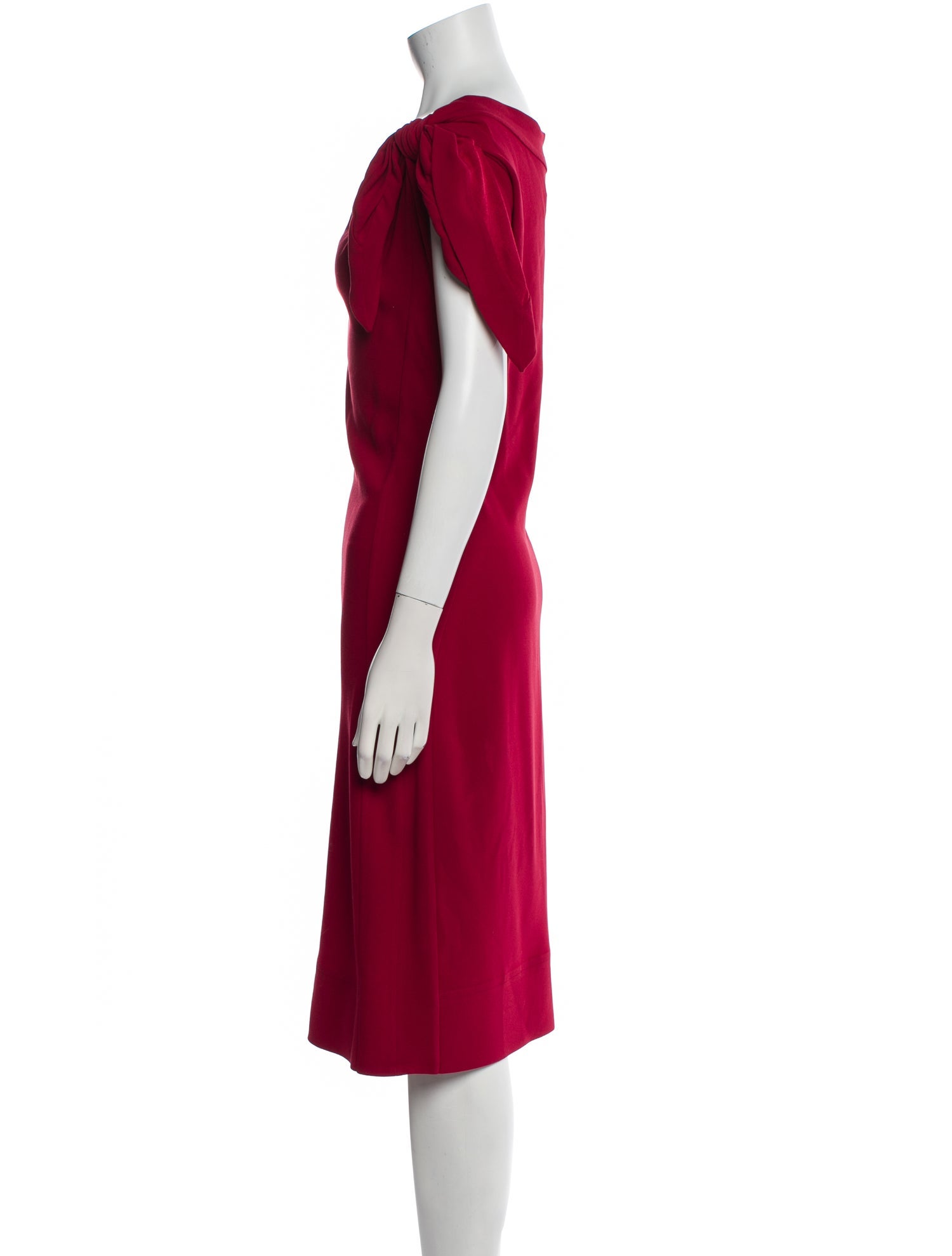 Prada Vintage Midi Length Dress