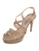Prada Slingback Sandals