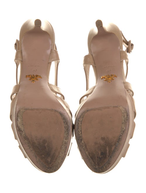 Prada Slingback Sandals