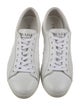 Prada Leather Sneakers