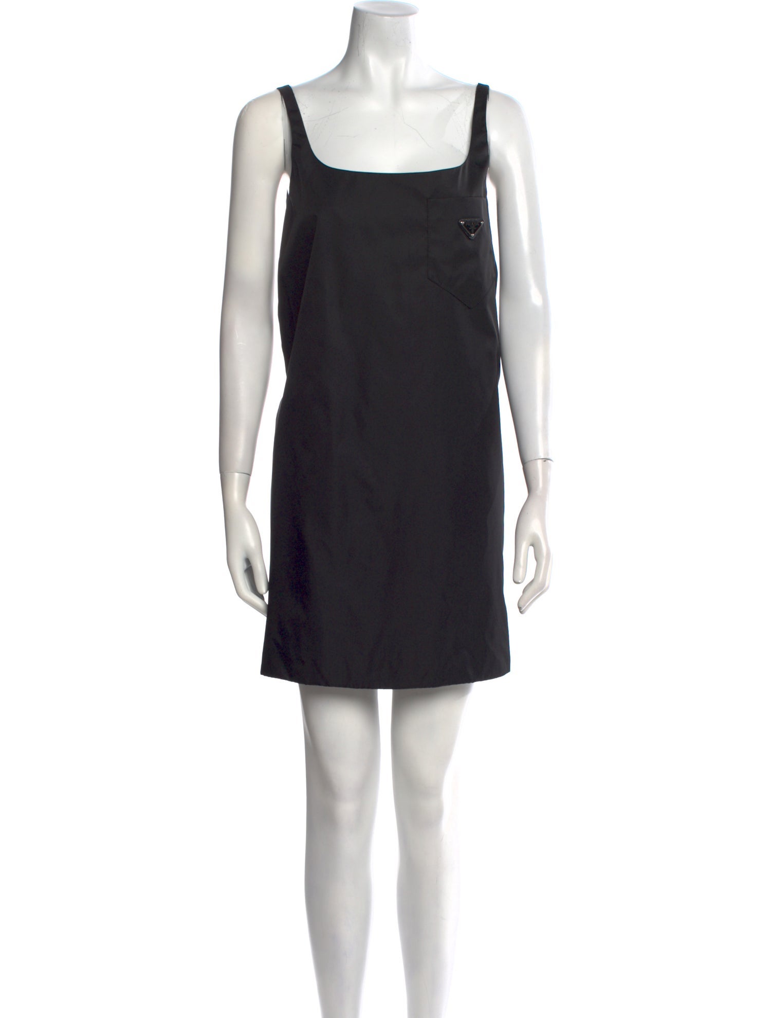 Prada 2020 Mini Dress