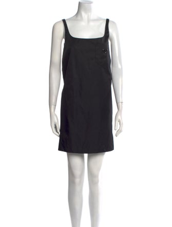 Prada 2020 Mini Dress
